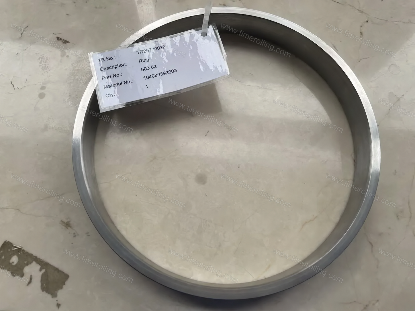 حلقة تآكل Sulzer MC رقم 503.02 11