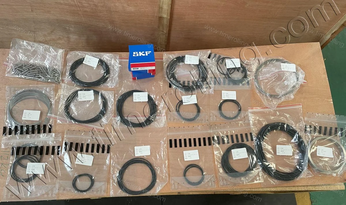 قطع غيار بديلة لمضخات Flowserve HPX 03