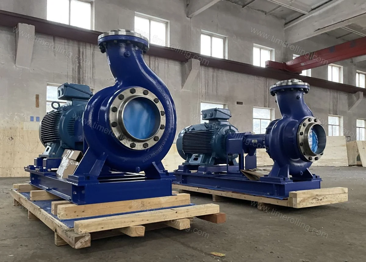 مضخات وقطع غيار أصلية من مُصنّع المعدات الأصلية (OEM) — KSB MCPK 07