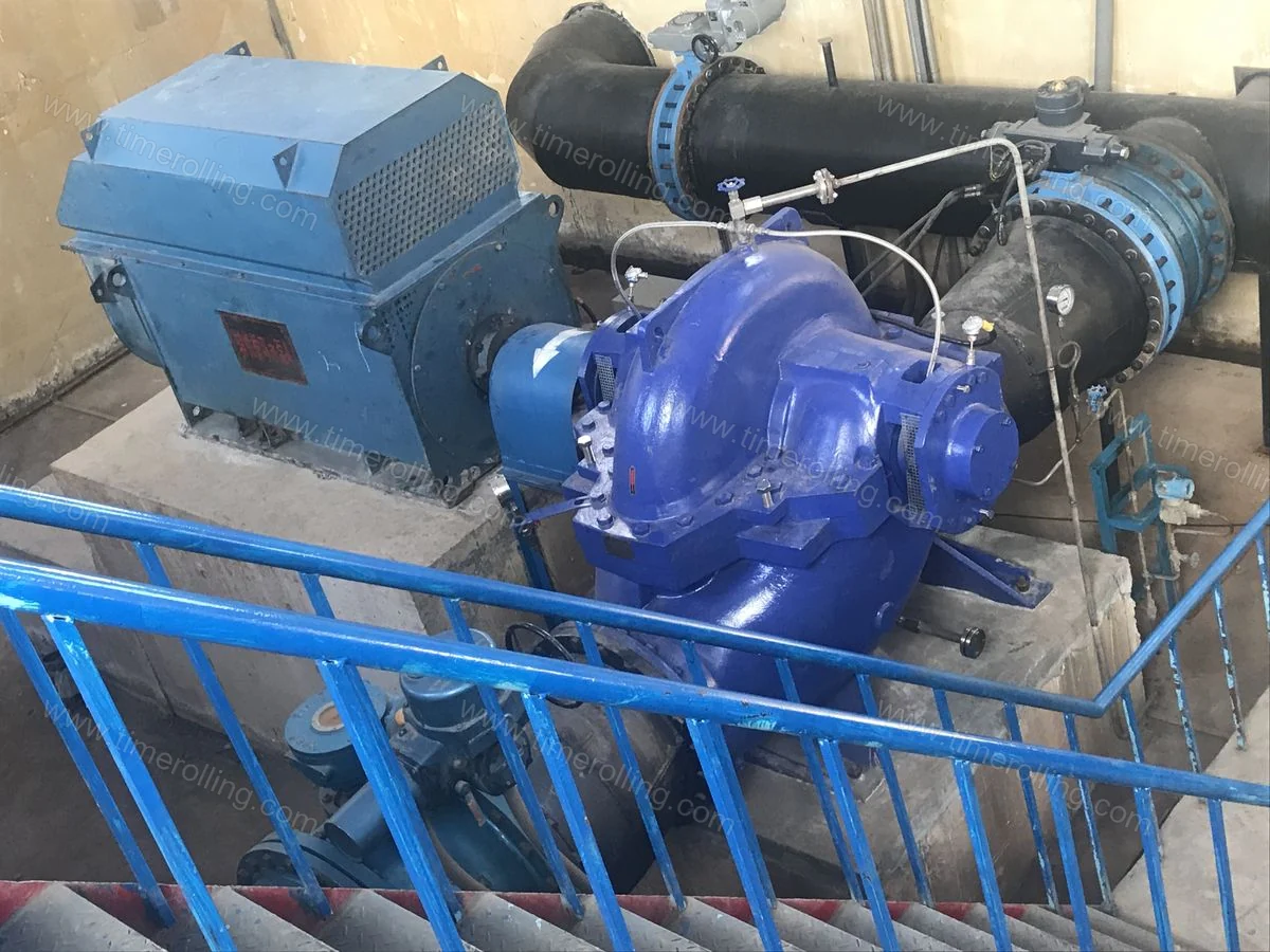 مضخات وقطع غيار أصلية من مُصنّع المعدات الأصلية (OEM) — KSB Omega 08