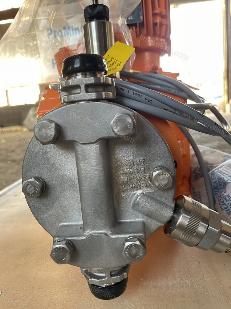 مضخات وقطع غيار أصلية من مُصنّع المعدات الأصلية (OEM) — مضخة ProMinent HP3a 15