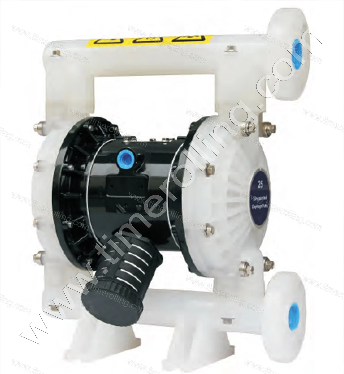 مضخات غشائية وقطع غيار متوافقة مع Graco 04