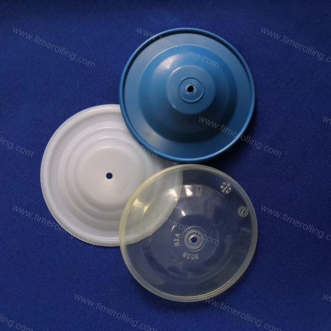 مضخات غشائية وقطع غيار متوافقة مع Graco 06