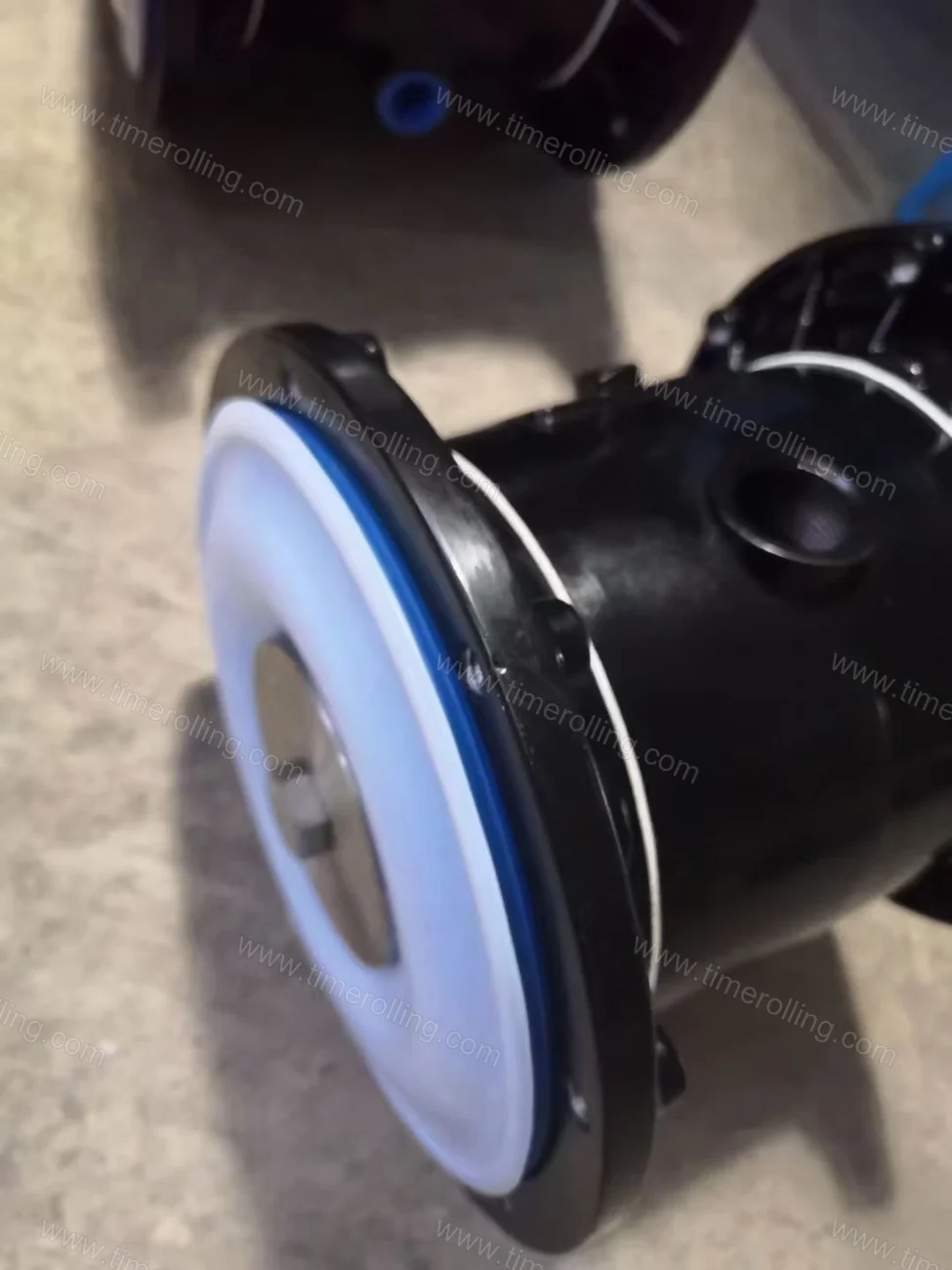 مضخات غشائية وقطع غيار متوافقة مع Graco 11