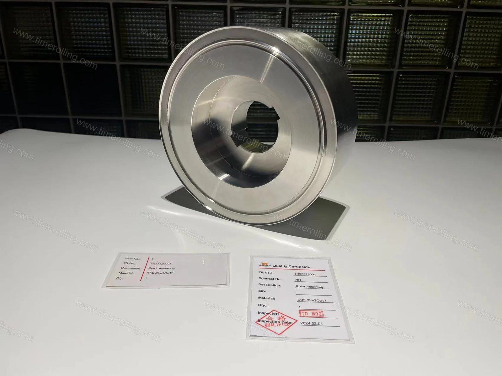بديل متوافق مع KSB Magnochem C1.V 150-400/220-80 09