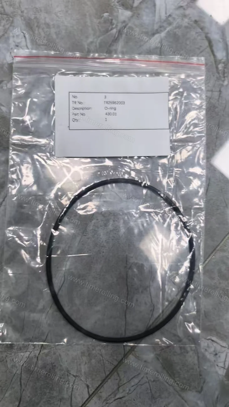 قطع مضخة Sulzer MC متعددة المراحل 02