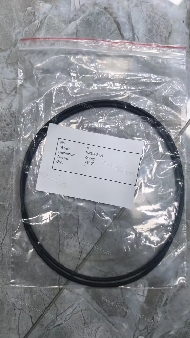 قطع مضخة Sulzer MC متعددة المراحل 03