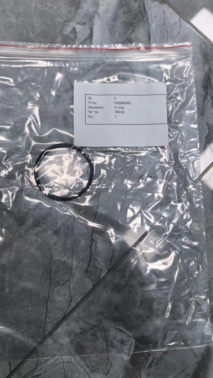 قطع مضخة Sulzer MC متعددة المراحل 04
