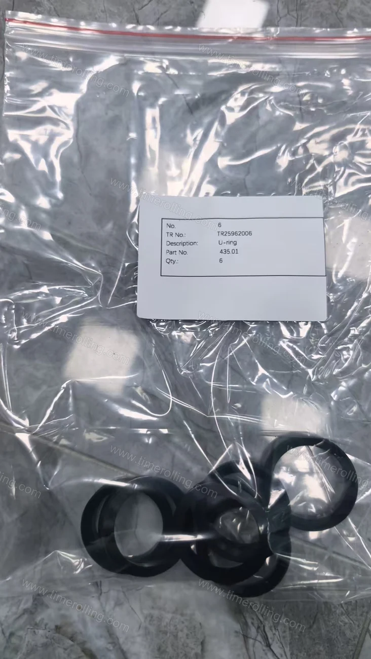 قطع مضخة Sulzer MC متعددة المراحل 05