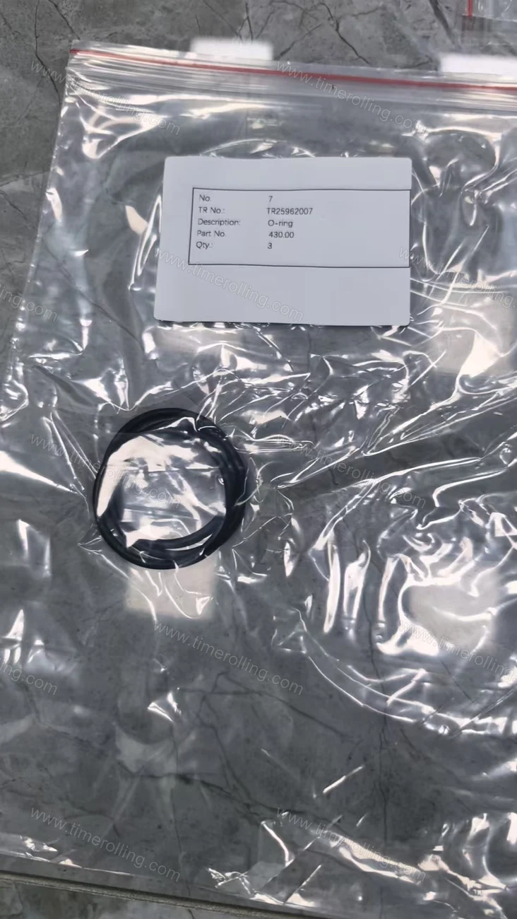 قطع مضخة Sulzer MC متعددة المراحل 06