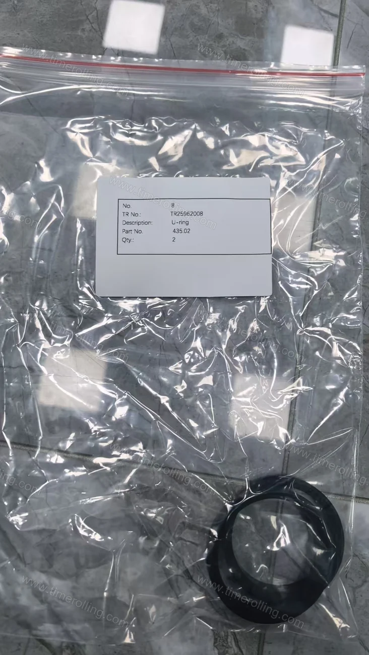 قطع مضخة Sulzer MC متعددة المراحل 07