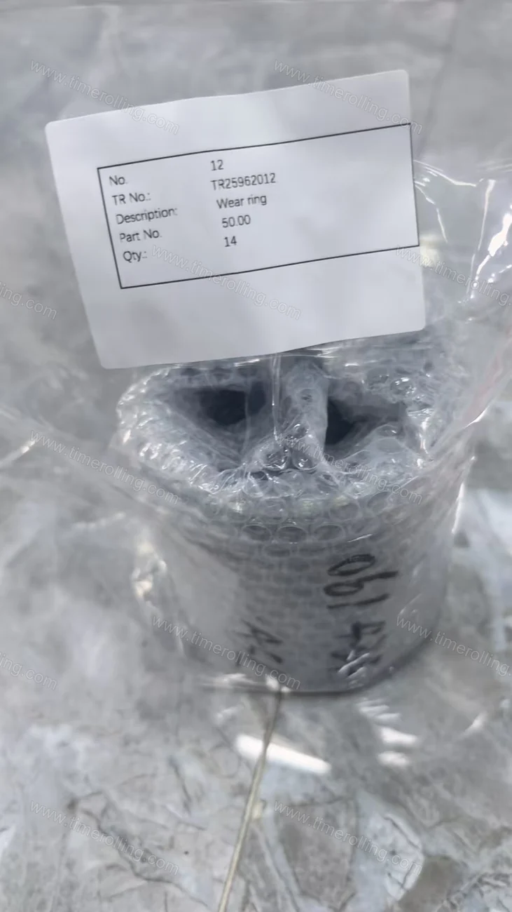 قطع مضخة Sulzer MC متعددة المراحل 12