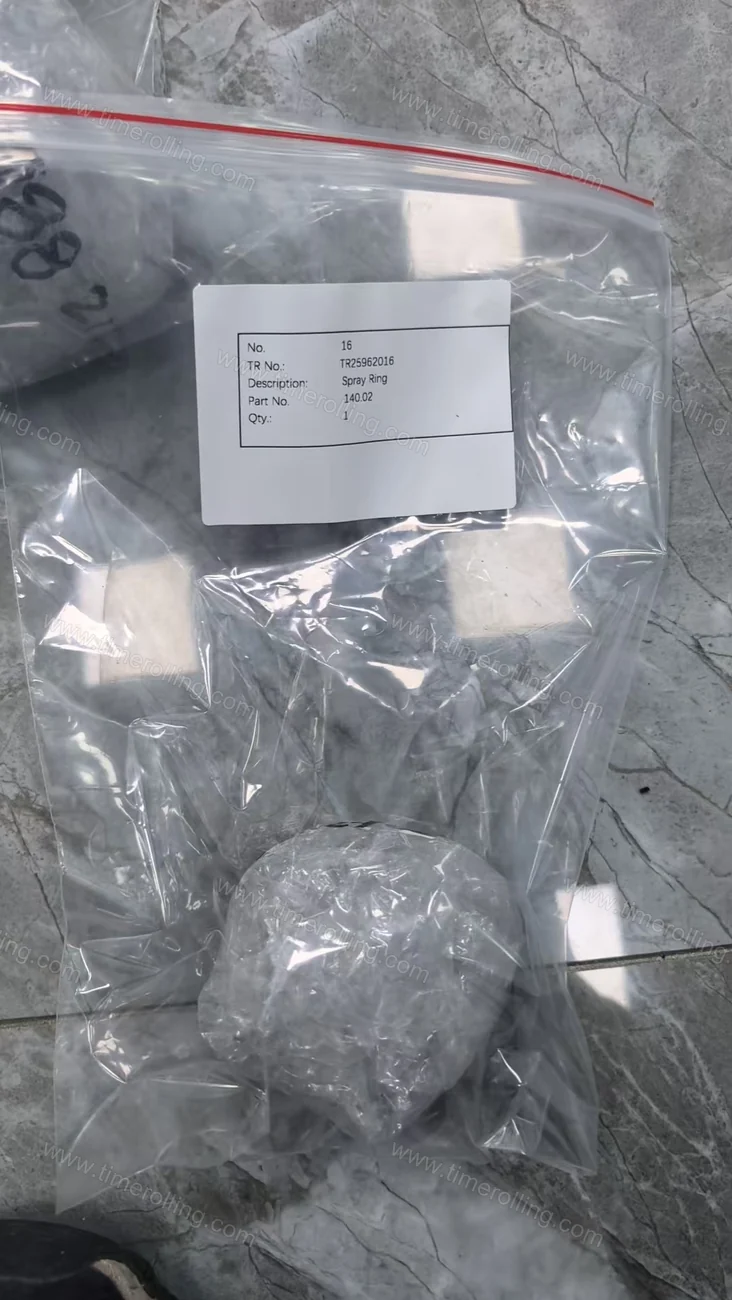 قطع مضخة Sulzer MC متعددة المراحل 18