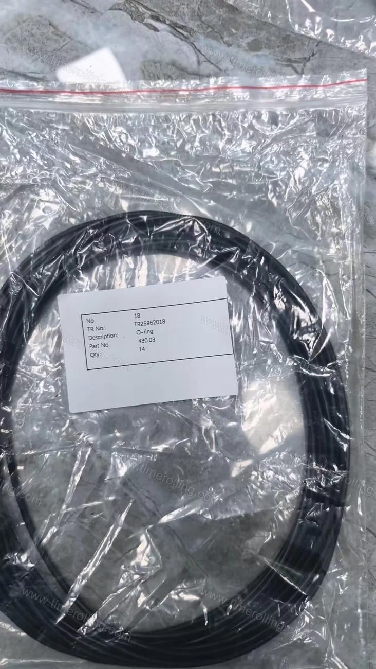 قطع مضخة Sulzer MC متعددة المراحل 20
