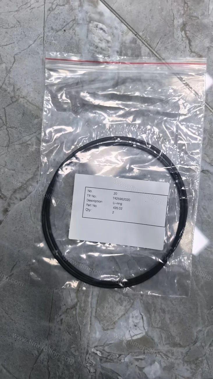 قطع مضخة Sulzer MC متعددة المراحل 23