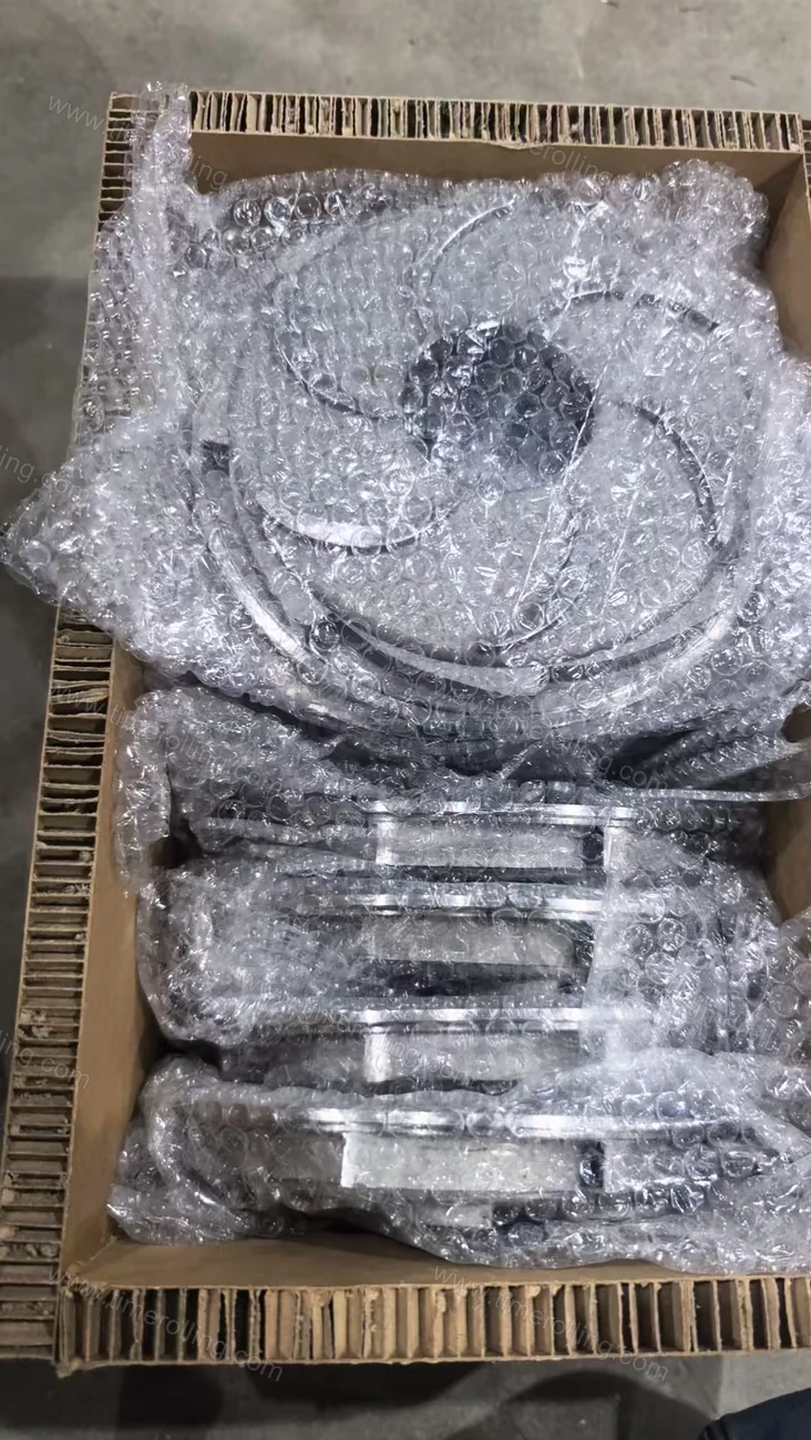 حلقة توجيه Sulzer MC رقم 080.00 29