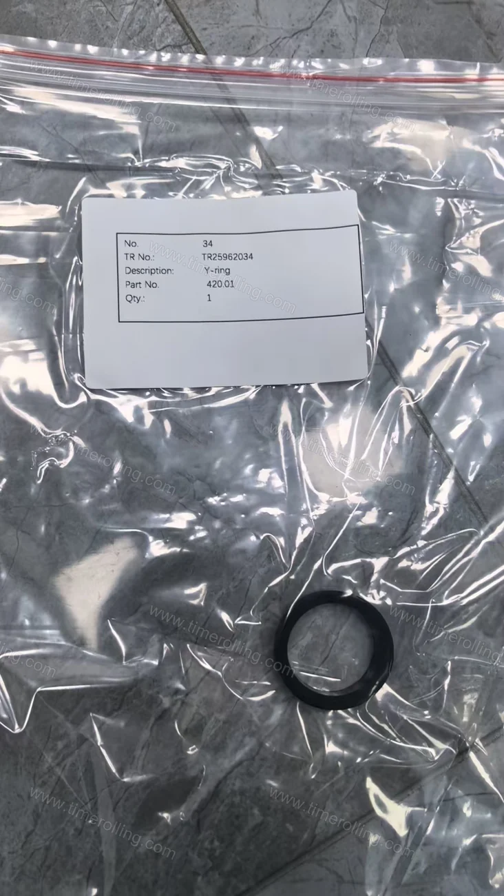قطع مضخة Sulzer MC متعددة المراحل 40