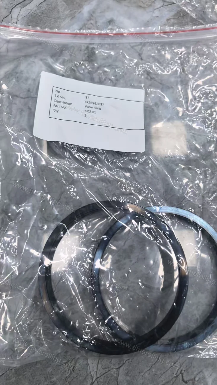 حلقة تآكل Sulzer MC رقم 502.01 43