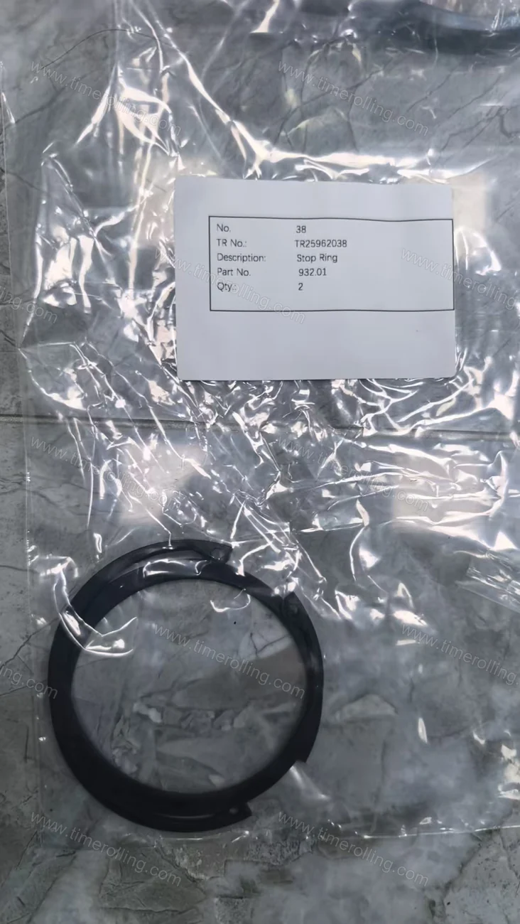 قطع مضخة Sulzer MC متعددة المراحل 45