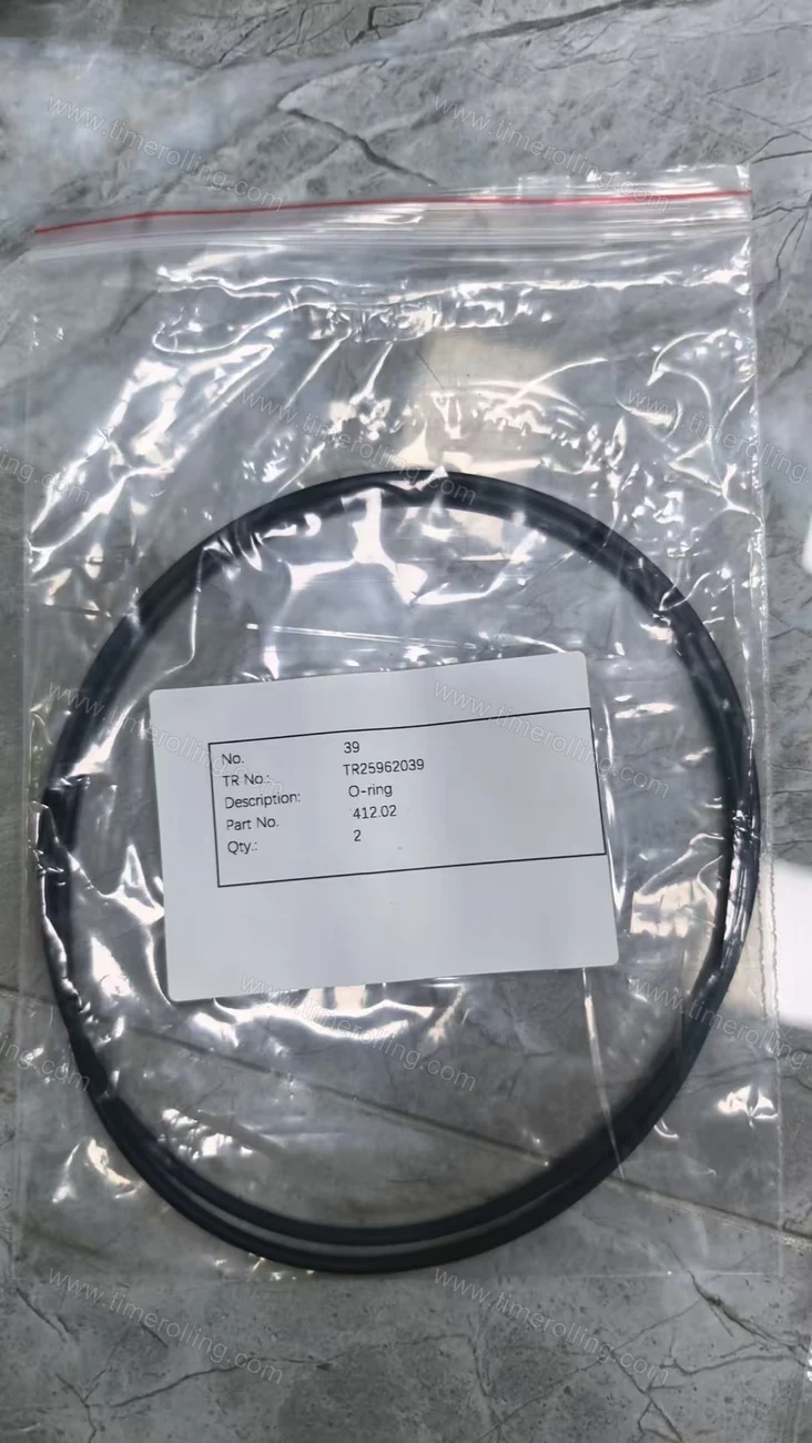 قطع مضخة Sulzer MC متعددة المراحل 46