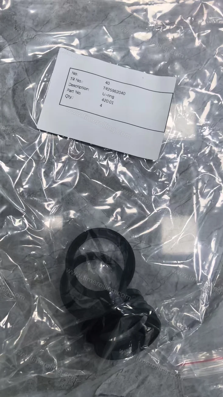 قطع مضخة Sulzer MC متعددة المراحل 47