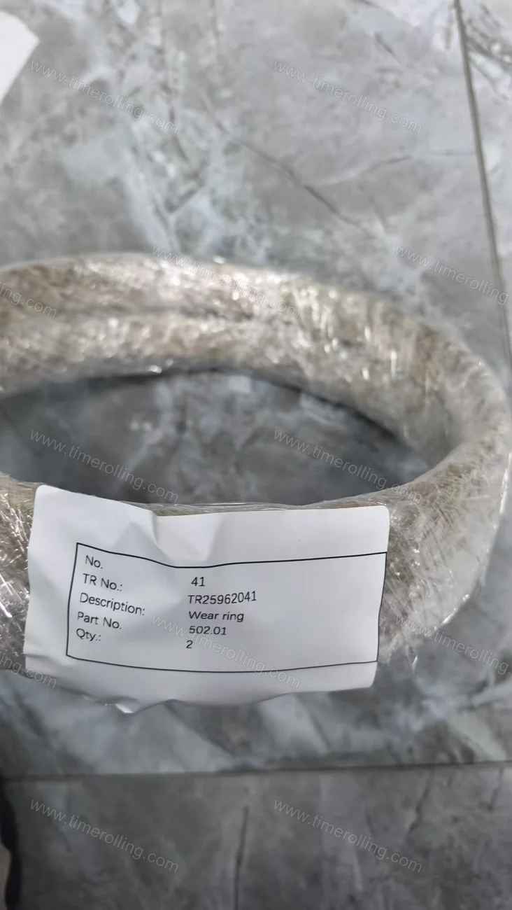قطع مضخة Sulzer MC متعددة المراحل 48