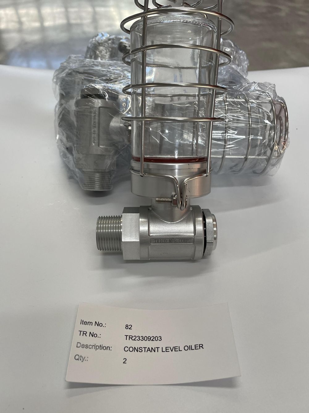 قطع غيار لمضخات SULZER OHH GSG وBBTD - الصورة 02