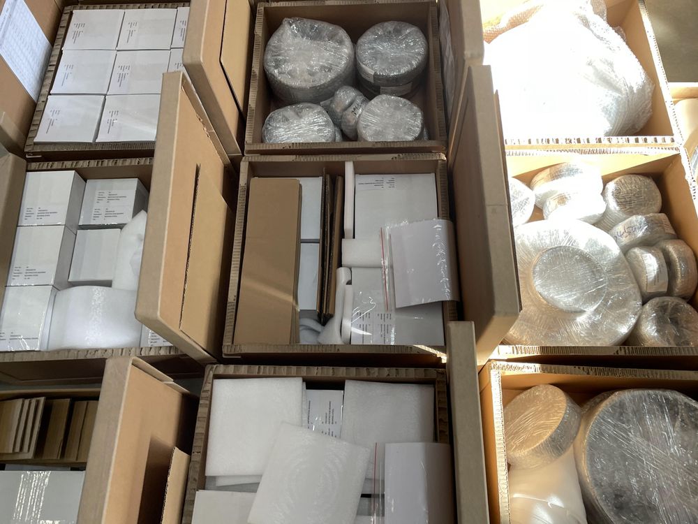قطع غيار لمضخات SULZER OHH GSG وBBTD - الصورة 05