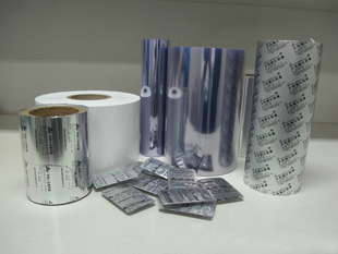 صفائح PVC الطبية