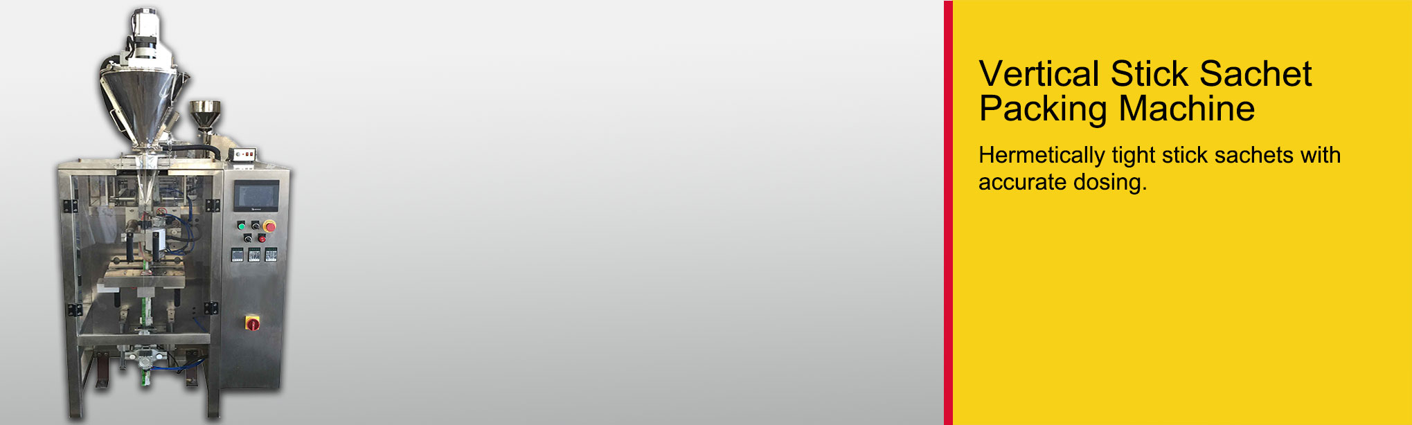 آلة تعبئة رأسية آلية — معدات Time Rolling