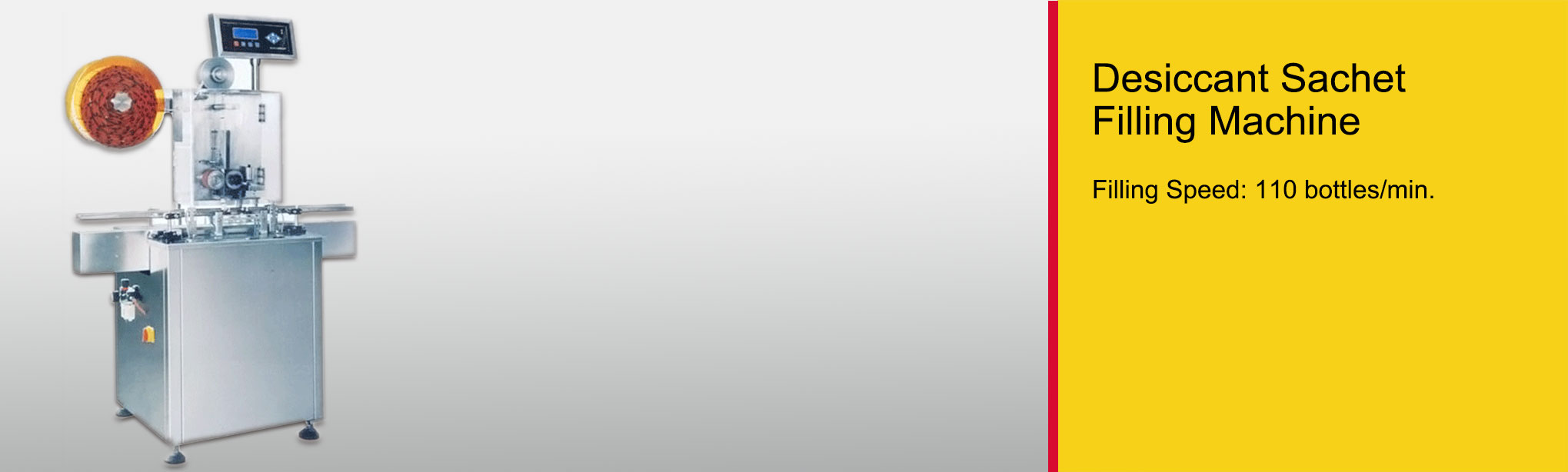 آلة إدخال أكياس التجفيف — معدات Time Rolling