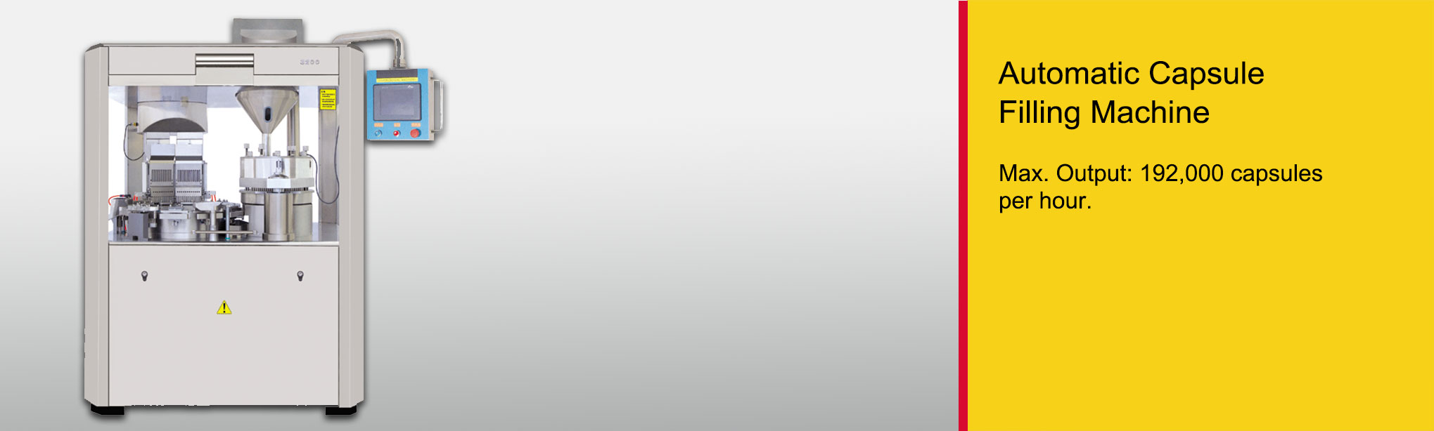 آلات تعبئة الكبسولات الآلية — معدات Time Rolling