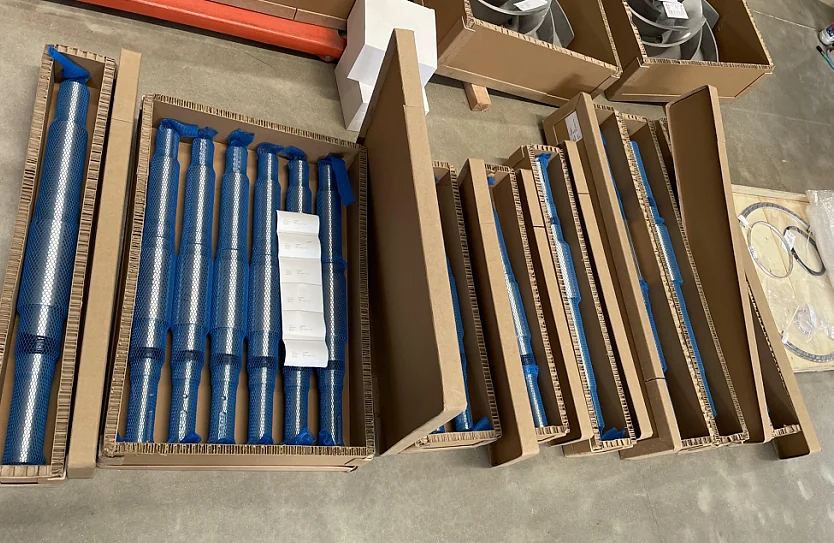 صورة مصغّرة للمنتج: أعمدة المضخات