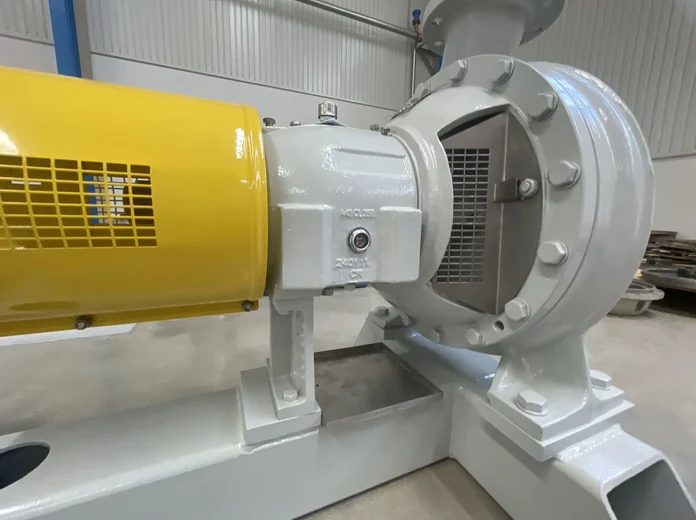 صورة مصغّرة للمنتج: Sulzer مضخات وقطع غيار متوافقة