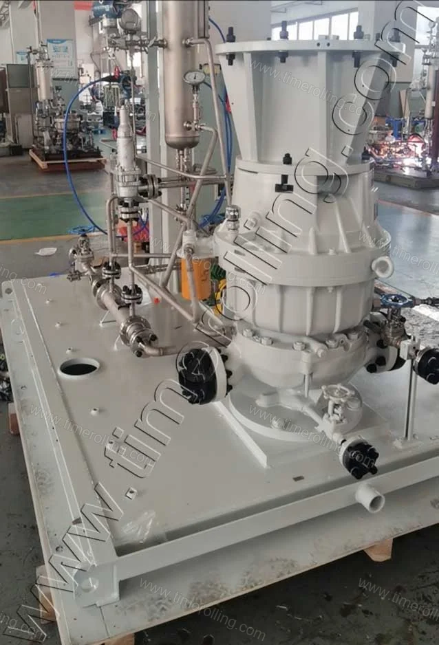 مضخات Sundyne 01