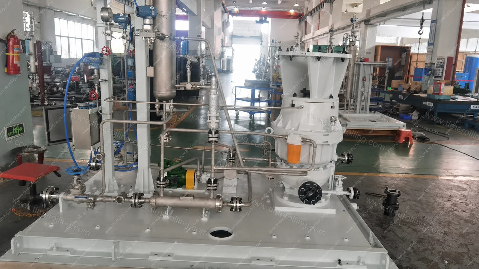 مضخات Sundyne 02