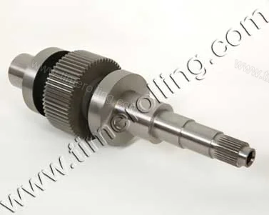 عمود عالي السرعة لمضخات Sundyne 06