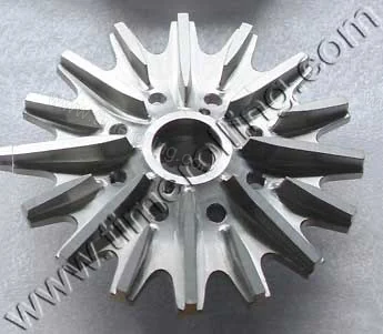 دفّاعة مضخة Sundyne 10
