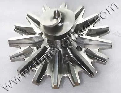 دفّاعة مضخة Sundyne 10